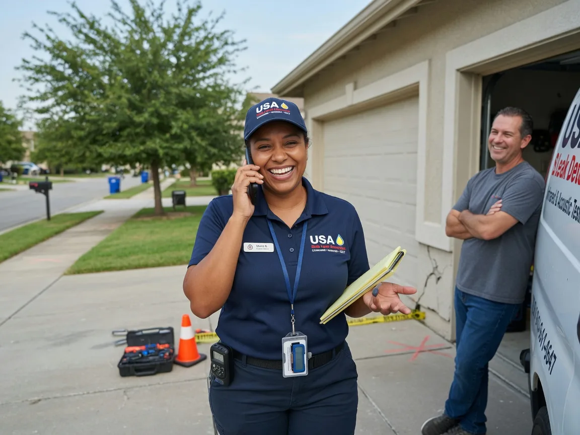 Slab Leak Repair Cass City, MI FAQs